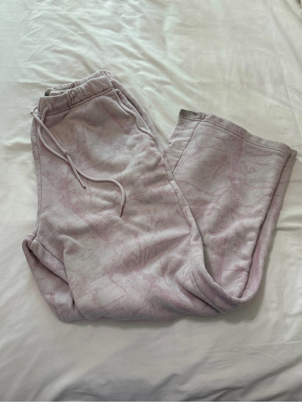 Dairy boy camo sweats
